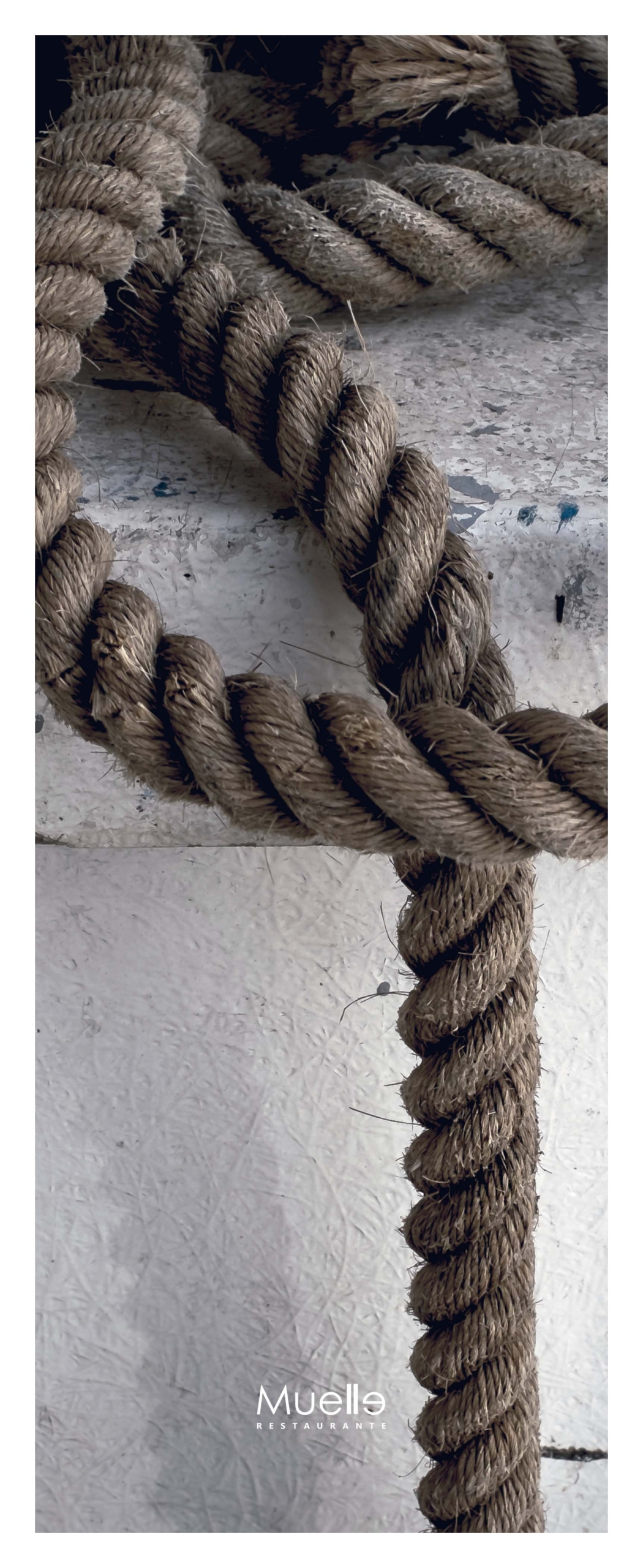 Menu Restaurante Muelle